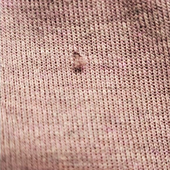 Nike Purple Sweatshirt Hoodie - Picture 6 of 7